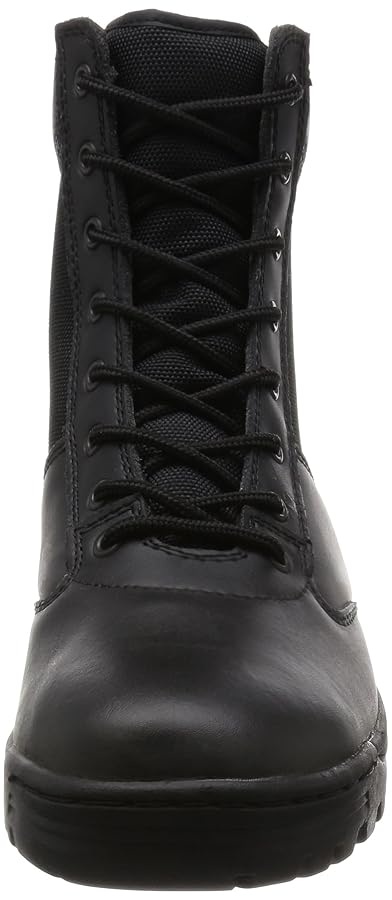 Amazon | [ロスコ] タクティカルブーツ Forced Entry Black 8